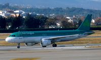 EI-CVC @ LEMG - Malaga arrival - by Guitarist