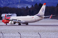 LN-DYG @ LOWS - ln-dyg - by Jan Ittensammer