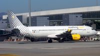 EC-KLT @ LEMG - Just arrived at Malaga - by Guitarist