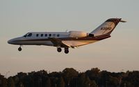 N30HD @ ORL - Citation CJ2 - by Florida Metal