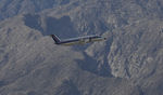 N270YV @ KPSP - Departing Palm Springs - by Todd Royer