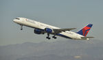N751AT @ KLAX - Departing LAX on 25R - by Todd Royer