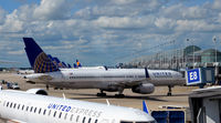 N14107 @ KORD - Taxi O'Hare - by Ronald Barker