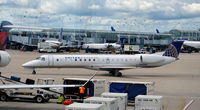 N14543 @ KORD - Taxi O'Hare - by Ronald Barker