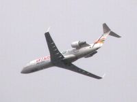 CP-2733 @ SLVR - Amaszonas descending over Santa Cruz de la Sierra - by confauna