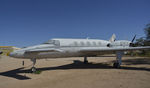 N39TU @ KDMA - On display at the Pima Air and Space Museum - by Todd Royer