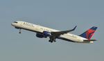 N547US @ KLAX - Departing LAX on 25R - by Todd Royer