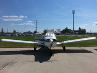 C-GXSX @ CYXE - Millennium aviation trainer - by Dalibor Kovachich