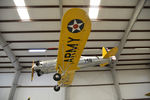 41-15736 @ KDMA - On display at the Pima Air and Space Museum - by Todd Royer