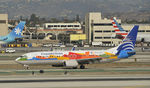 HP-1825CMP @ KLAX - Taxiing to gate at LAX - by Todd Royer