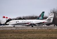 C-GUWT @ CYOW - Departing rwy 25. - by Dirk Fierens