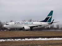 C-GSWJ @ CYOW - Leaving for Hollywood Florida. - by Dirk Fierens