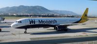 G-OZBH @ LEMG - Malaga arrival - by Guitarist