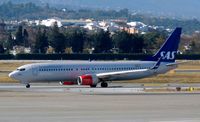 LN-RGB @ LEMG - Malaga departure - by Guitarist