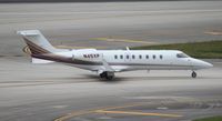 N45XP @ MIA - Lear 45 - by Florida Metal