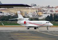 VP-CUH @ LEMG - On the GA at Malaga - by Guitarist
