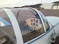 N94060 @ KLNR - On Lone Rock ramp. - by snoskier1