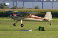 N90023 @ C37 - arriving at Brodhead - by alanh