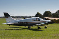 N789PA @ C37 - taxying in at Brodhead - by alanh