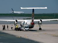 G-BRYV @ LFPG - British Airways CitiExpress at CDG T1 - by Jean Goubet-FRENCHSKY