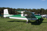 N6403E @ C37 - parked at Brodhead - by alanh