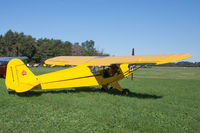 N3605N @ C37 - parked at Brodhead - by alanh