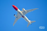 EI-LNF - Flew through Hacienda Heights, CA. Should be heading LAX, ETA 16:36 12/28/2014 - by Jeffrey Liu