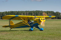 N70628 @ C37 - Taxying in at Brodhead - by alanh
