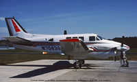 N7043G @ VBW - At Bridgewater K&K Aviation.