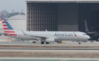 N117AN @ KLAX - Airbus A321 - by Mark Pasqualino
