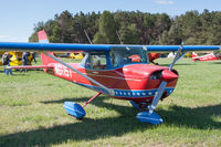 N61157 @ C37 - Parked at Brodhead - by alanh