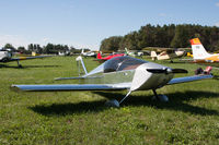 N1906R @ C37 - Parked up at Brodhead - by alanh