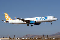 SE-RDO @ GCRR - Novair