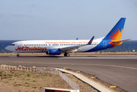 G-GDFU @ GCRR - Jet2holidays