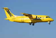 D-BADC @ GCRR - ADAC ambulance aircraft - by Fred Willemsen