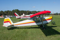 N102ZZ @ C37 - Parked at Brodhead - by alanh