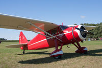 N81369 @ C37 - Parked at Brodhead
