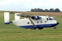 G-BEOL @ EBDT - INVICTA