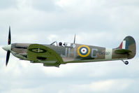 G-MKVB @ EGSU - 