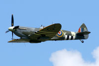 MK356 @ EHGR - BoB Flight
