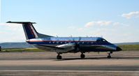 N216SW @ KPUB - Taxi Pueblo - by Ronald Barker
