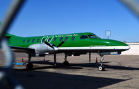 N326BA @ KPUB - Pueblo - by Ronald Barker