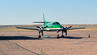 N326BA @ KPUB - Pueblo - by Ronald Barker