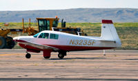 N3235F @ KPUB - Taxi Pueblo - by Ronald Barker