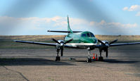N509SS @ KPUB - Pueblo