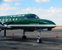 N509SS @ KPUB - Pueblo