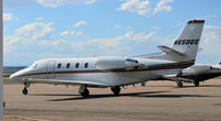 N658QS @ KPUB - Pueblo - by Ronald Barker