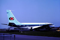 OY-DSM @ EKCH - OY-DSM in CPH shortly after delivery in 1971 - by Erik Oxtorp