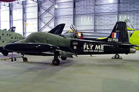 ZU-PER @ FACT - BAC 167 Strikemaster Mk.83 [PS.161] (Thunder City World of Power) Cape Town Int~ZS 16/09/2006 - by Ray Barber