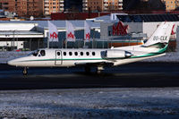 OO-CLX @ ESSB - Lining up runway 30. - by Anders Nilsson